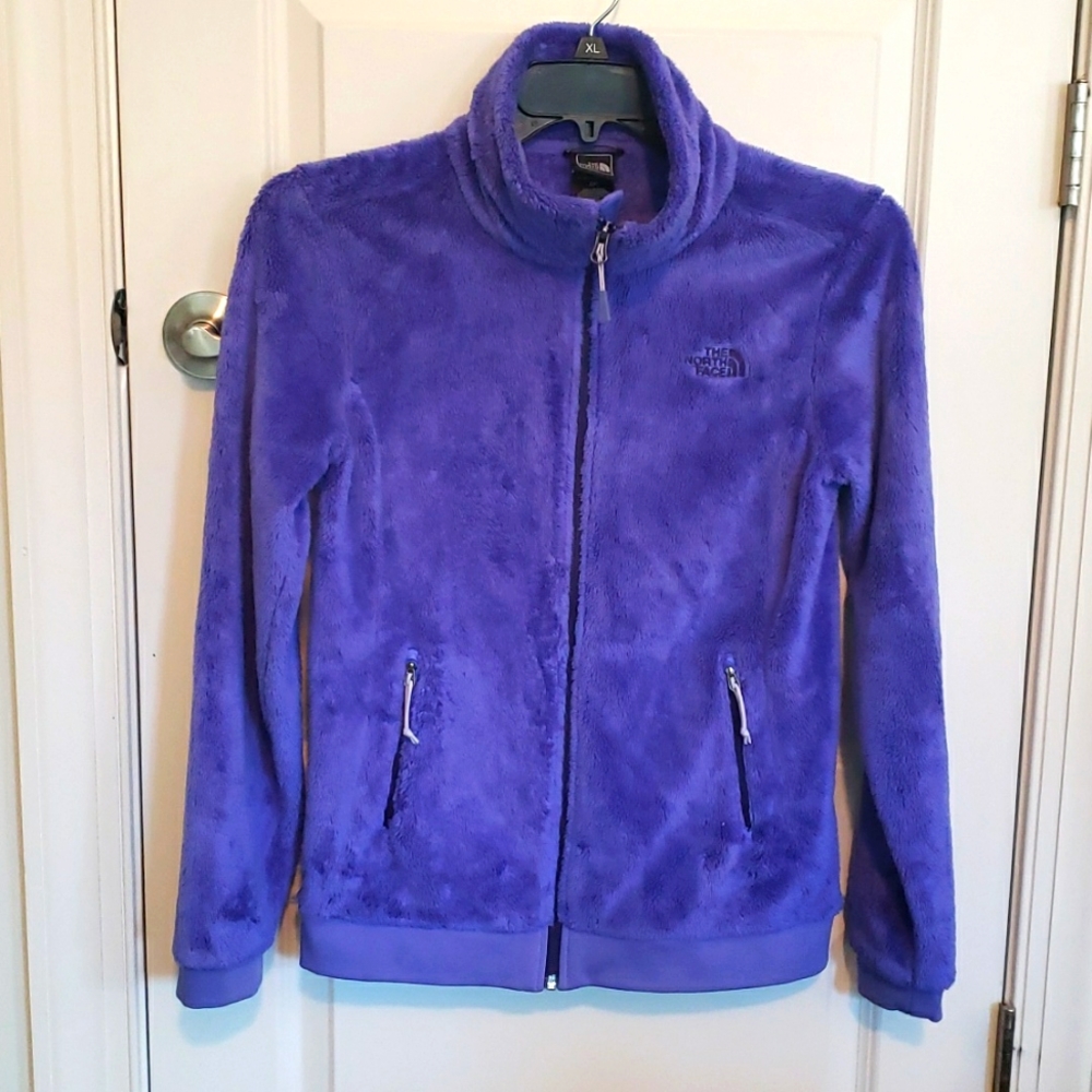 North Face fleece jacket